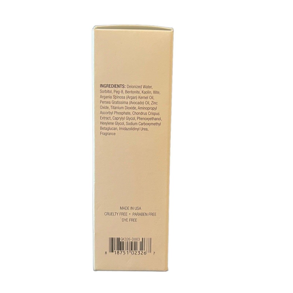GEORGETTE KLINGER Vitamin C Mask, Full Size 1.7oz/50ml Facial, Anti-aging, NIB - Picture 3 of 6